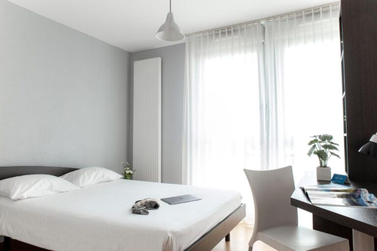 Comfort Aparthotel Besançon Hauts Du Chazal Review