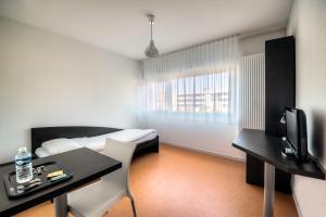 Comfort Aparthotel Besançon Hauts Du Chazal - Location and Accessibility