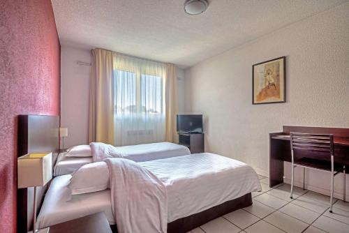 Comfort Aparthotel Besançon La City - Accommodation Details