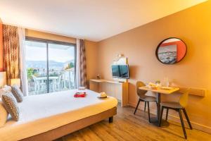 Comfort Aparthotel Marseille Prado - Accommodation Options