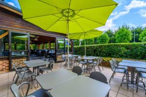 Comfort Hotel Evreux - Amenities