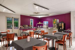 Comfort Hotel Grenoble Meylan - Amenities and Services