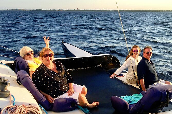 Condor Sailing Public Dolphin and Sightseeing Cruise - Meeting and Pickup Details