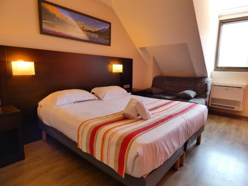 Contact Hotel Be Guest Limoges Sud - Location and Accessibility