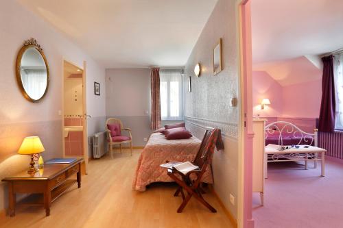 Contact Hotel De France Contres-Beauval-Cheverny - Amenities and Services