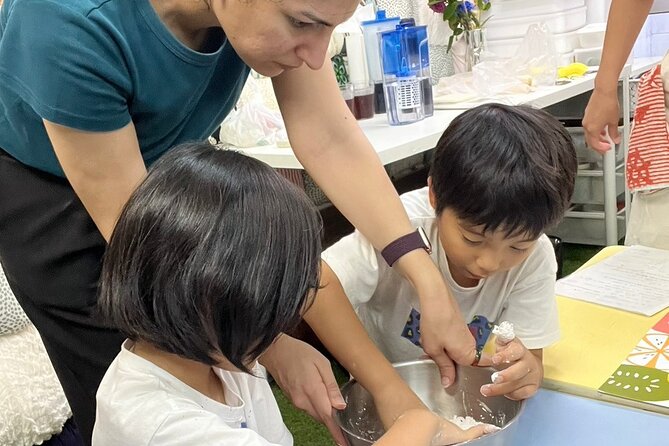 Cooking Class for Kids and Parents in Kyoto - Inclusions