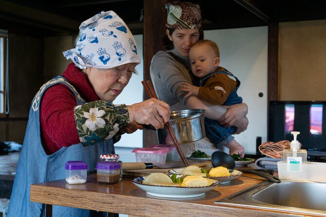Cooking With a Local Okaasan at Kominka in Ojika Island Nagasaki - Kominka: Preserving Traditional Japanese Architecture
