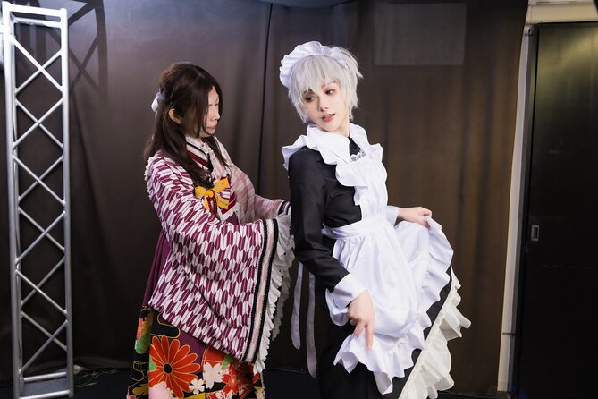 Cosplay Experience Course in Toshima City With English Guide - Inclusions