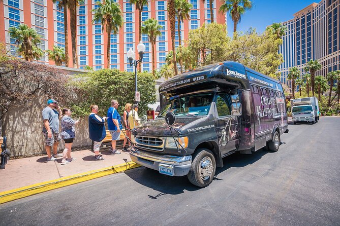 Count Kustoms Las Vegas Car Experience - Delve Into Shelby American, Inc
