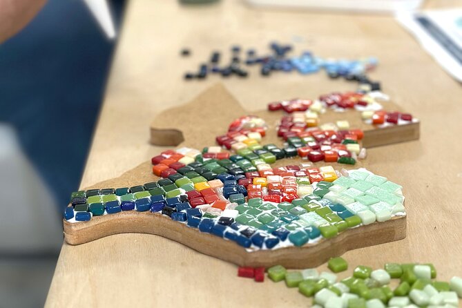 Create Unique Mosaic Art in the Heart of East Austin - Meet Your Instructors