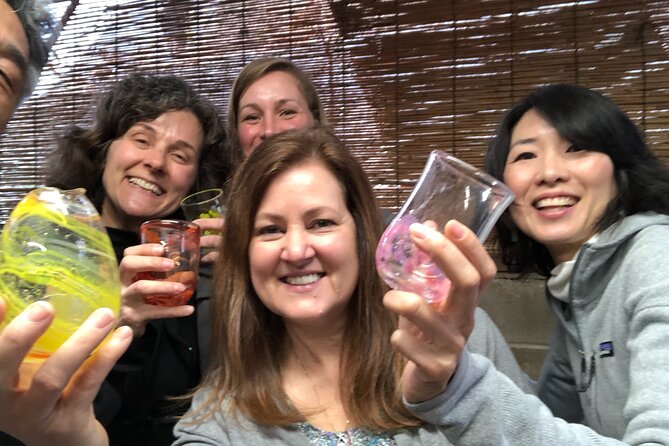 Create Your Own Glass Cup and See Setos Lucky Cats in Japan - Whats Included