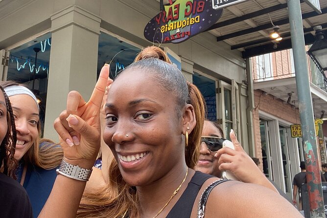 Creative Soul Scavenger Hunt of New Orleans - Unique Activities and Engaging Features