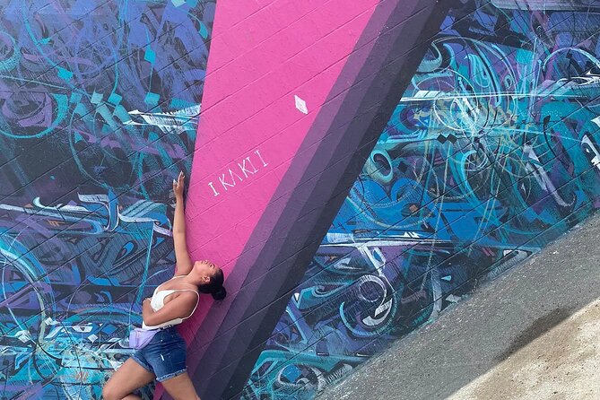 Creative Soul Scavenger Hunt of Waikiki Oahu - Meeting Point and Logistics