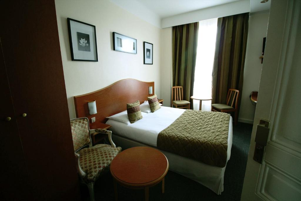 Crystal Hotel Reims Center - Ideal Location in Reims