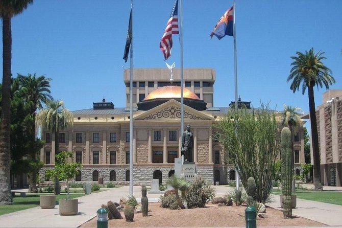 Custom Private City Tour of Phoenix - Inclusions and What to Expect