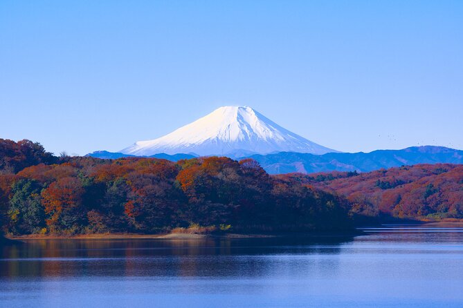 Customizable 10 Hour Private Tour From Tokyo to Mount Fuji - Inclusions and Exclusions
