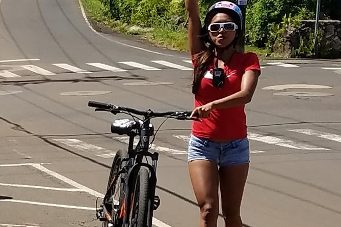 Cycle to the Sea With Maui Bombers - Breathtaking Landscapes of Maui