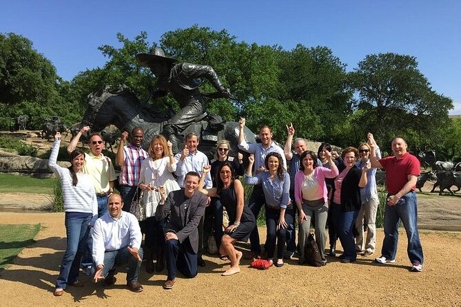 Dallas Highlights & JFK Historical Combo Tour - Transportation and Pickup Details