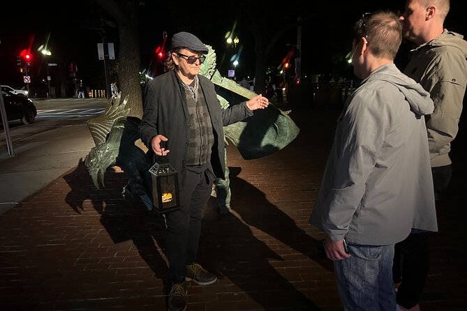 Dark Side of Boston Ghost Tour 1.5 Hour Walking Tour - Highlights of the Tour Features