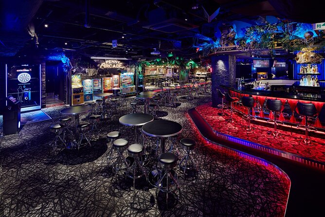 Darts and Billards Amusement Bar【Osaka Beerush Minami Branch】 - All-You-Can-Drink Menu