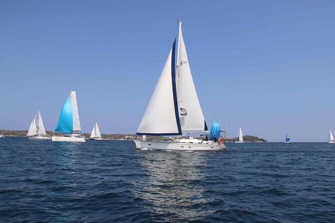 Day Sailing Adventure in the Florida Marine Sanctuary - Whats Included in Your Sailing Experience