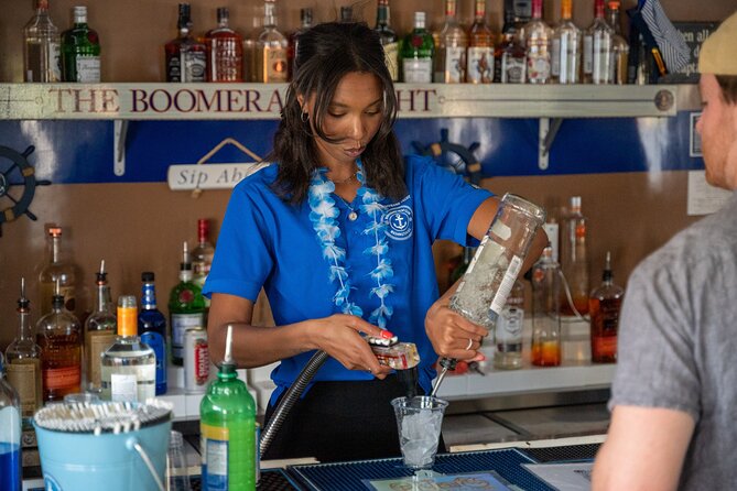 Day, Sunset, or Night Party Yacht Cruise Along Potomac River - Scenic Views Along the Potomac River
