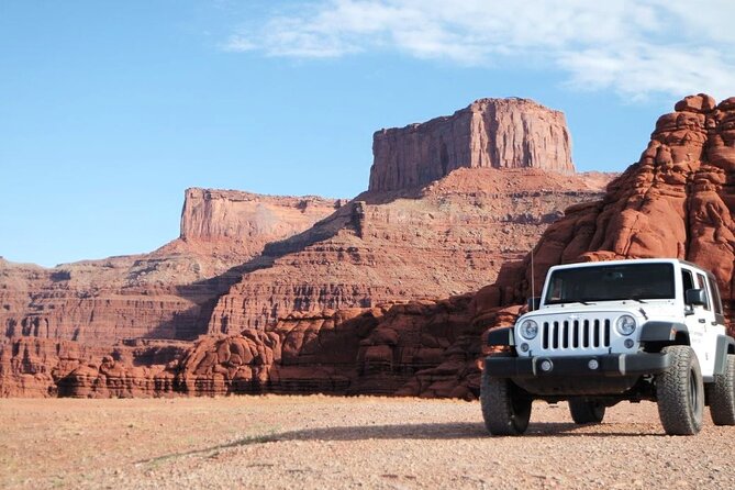 Day Tour Arches and Canyonlands National Park in Utah - Whats Included in the Tour