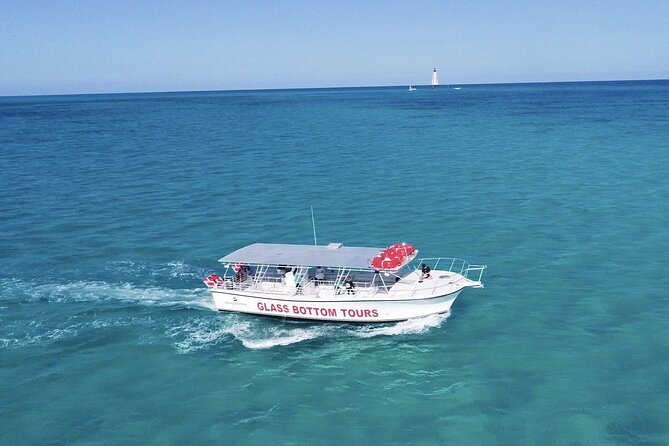 Day Tour Glass Bottom Boat In Islamorada - Accessibility and Transportation