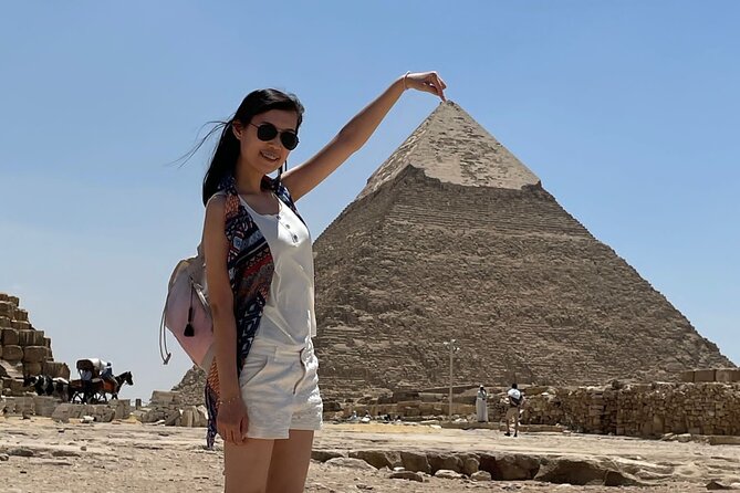 Day Tour To Giza Pyramids, Memphis City, Dahshur And Sakkara - Itinerary Highlights