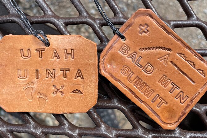 Day Trip Activity at Utah Mountain Backcountry With Box Lunch - Included Amenities for a Comfortable Adventure