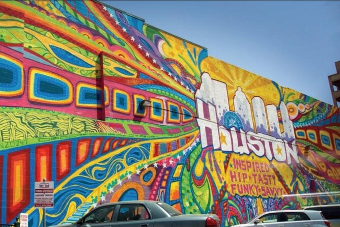 Day Trip in Houston Texas With Lunch - Itinerary Highlights