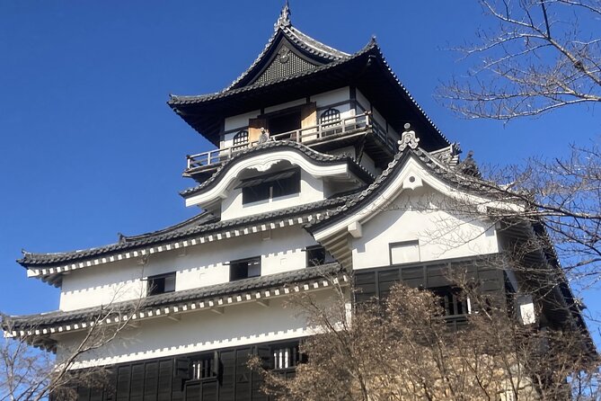 Day Trip Inuyama From Kyoto by Public Transportation - Accessibility and Requirements
