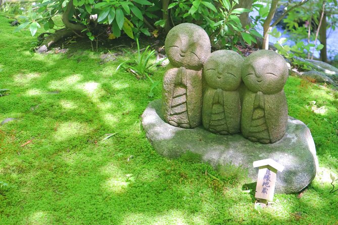 Day Trip Kamakura From Tokyo With National Licensed Guide - Inclusions