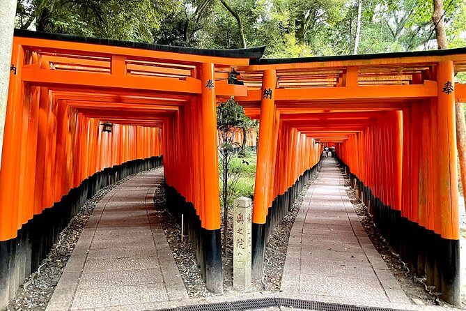 Day Trip Kyoto From Tokyo With a Licensed Guide by Bullet Train - Costs and Fees