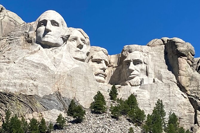 Day Trip of the Black Hills: Mount Rushmore to Custer State Park! - Visiting Mount Rushmore