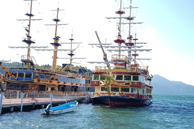 Day Trip to Hakone From Tokyo With National Licensed Guide - Pickup Information