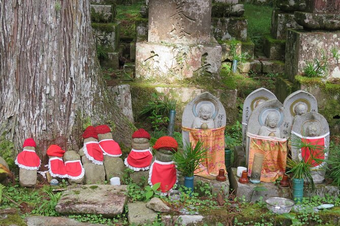 Day Trip to Sacred Sites at Koyasan From Kyoto - Health and Accessibility Considerations