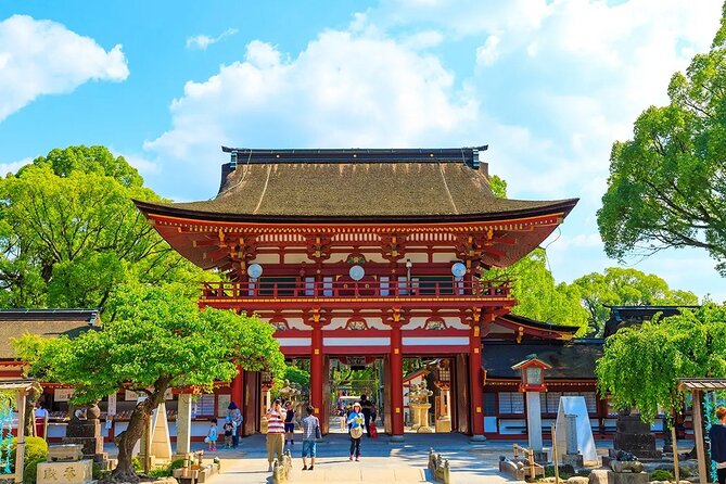 Dazaifu Nyoirinji Temple Yufuin One Day Tour From Fukuoka - Meeting and End Points