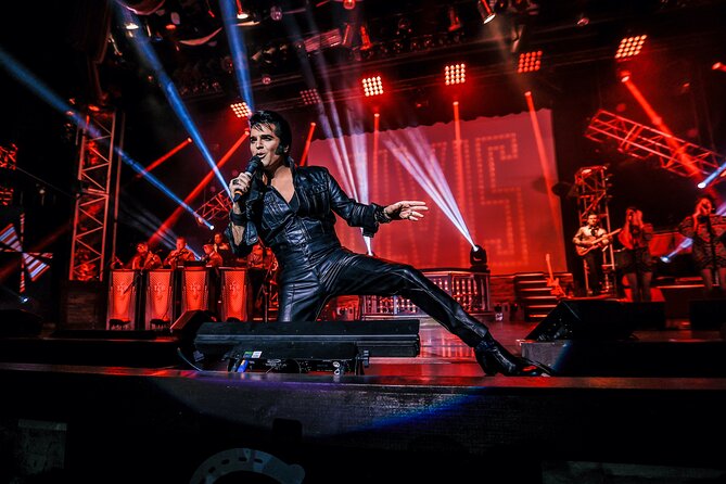 Dean Z - The Ultimate Elvis - Traveler Recommendations