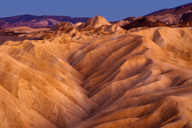 Death Valley on Mojave Desert VIP Small Group Tour From Las Vegas - Highlights of Death Valley