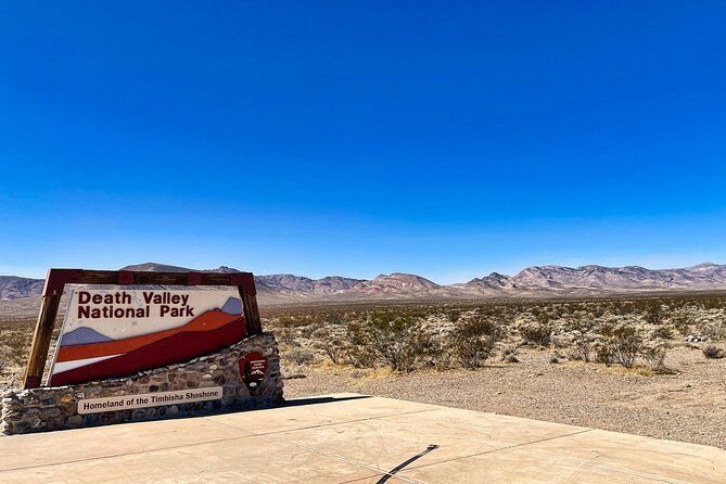 Death Valley Small Group Day Tour From Las Vegas - Tour Highlights