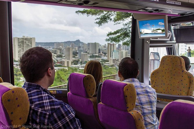 Deluxe Pearl Harbor, USS Arizona Memorial & Honolulu City Tour - Inclusions and Pricing