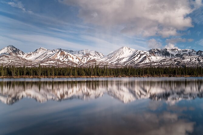 Denali Photo Excursion - Tour Highlights