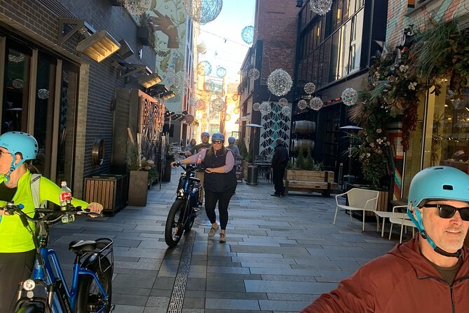 Denvers Electric Cruiser Bike Tour - Meeting and Starting Point