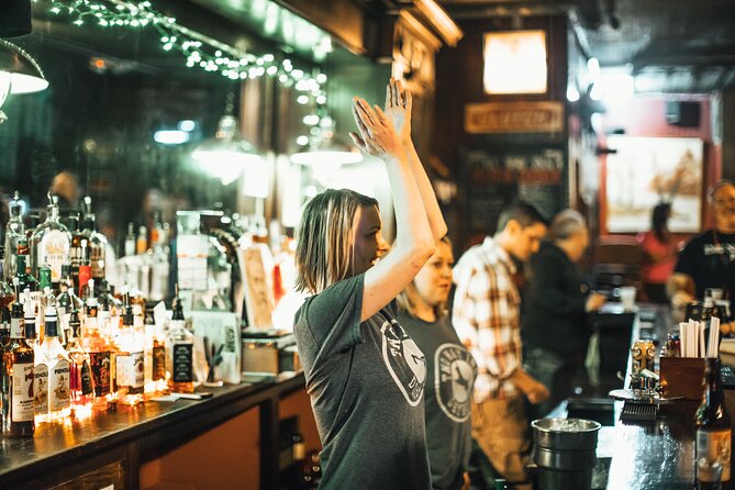 Detroit Drunks of Antiquity Historic Bar Tour - Itinerary and Meeting Details