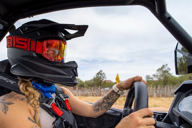 Devils Bridge Ride-N-Hike 2.5 Hour - ATV Experience and Vehicle Details