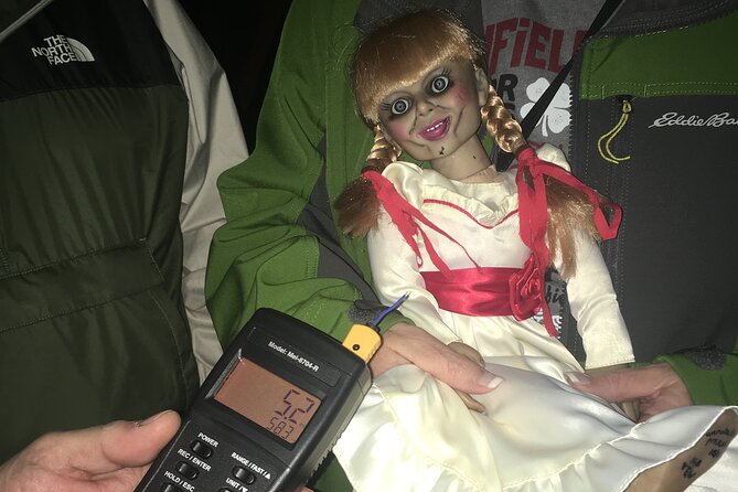 Devils Hour Investigation - Small Group Gettysburg - Exploring Gettysburgs Haunted Locations