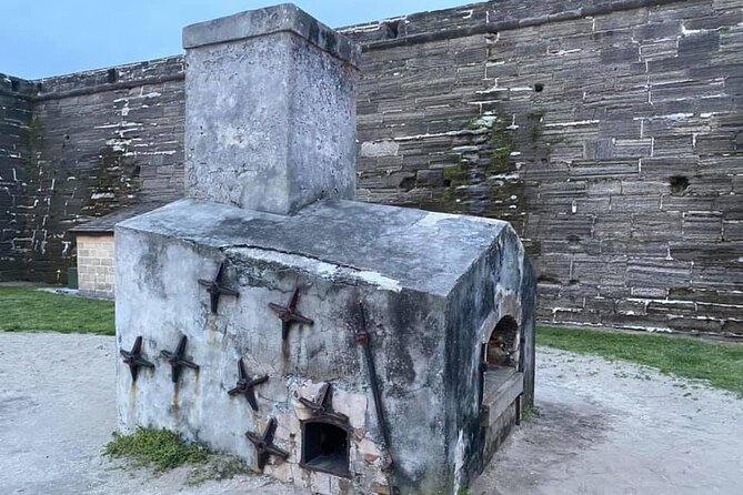 Devils Hour Investigation: Small Group St. Augustine - The Haunting History of St. Augustine