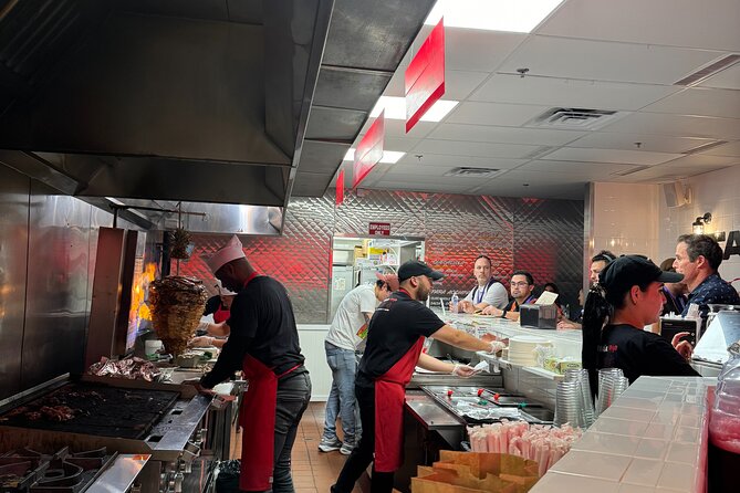 Devour Downtown Austin Walking Food Tour - Whats Included in the Tour