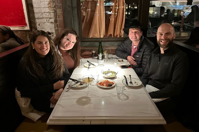 Dinner Food Tour in RiNo Denver - Culinary Offerings and Menu Highlights